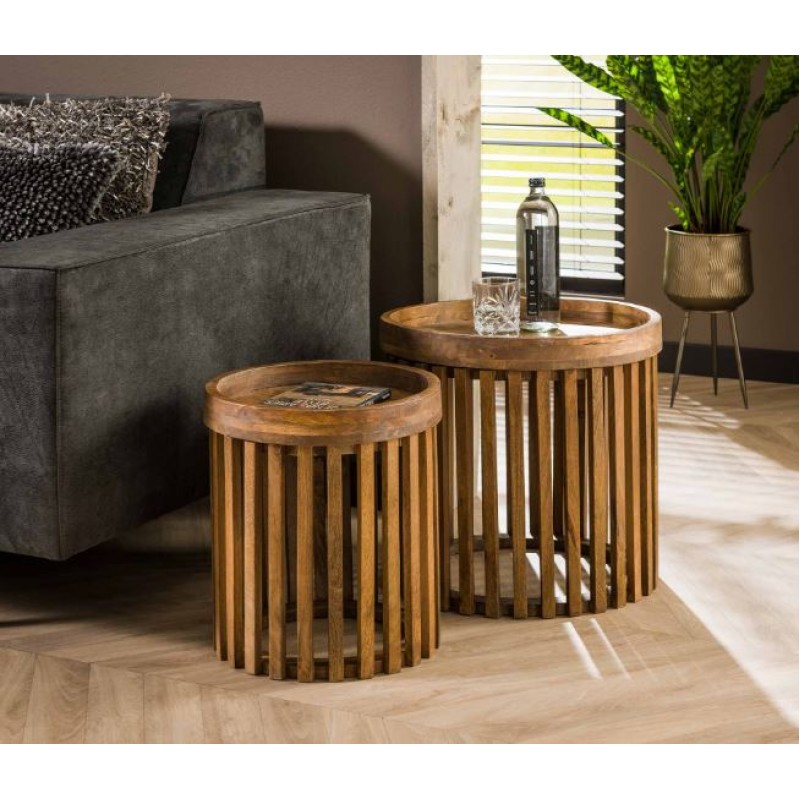 ZI Tweak Side Table Sand